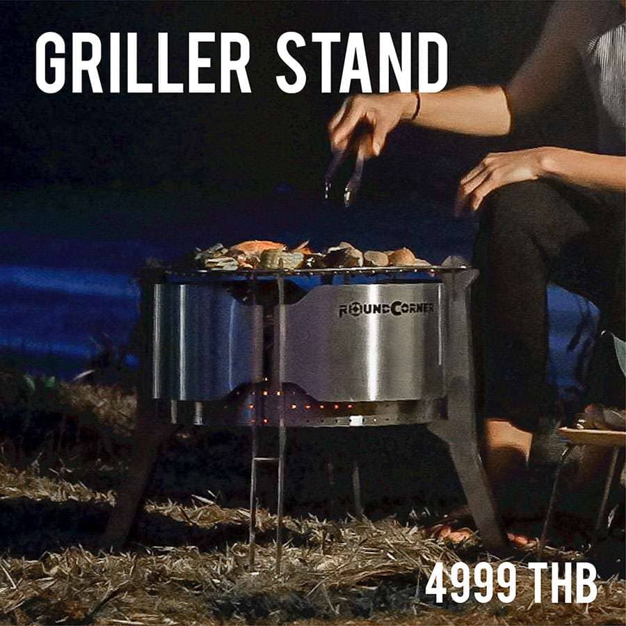 GRILLER STAND